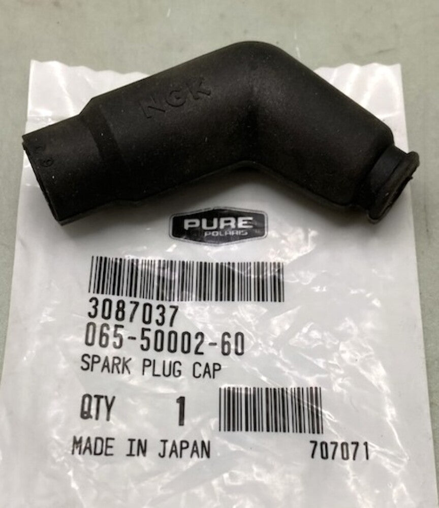 Polaris 3087037 Cap-Spark Plug New Genuine
