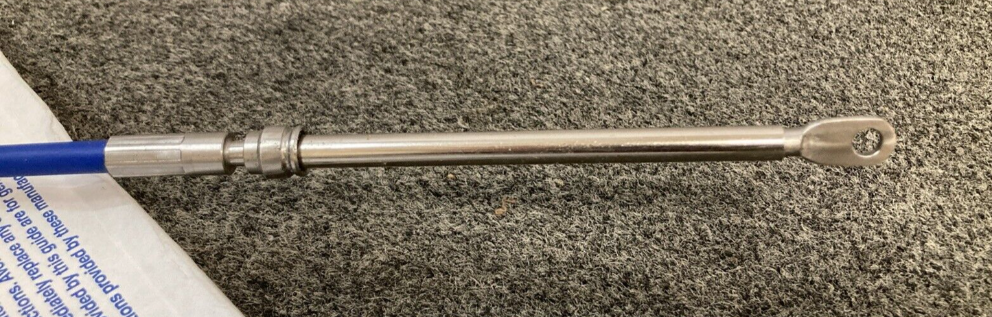 NEW GENUINE UFLEX MACH36X10 CONTROL CABLE 10' FOR MERCURY MARINE