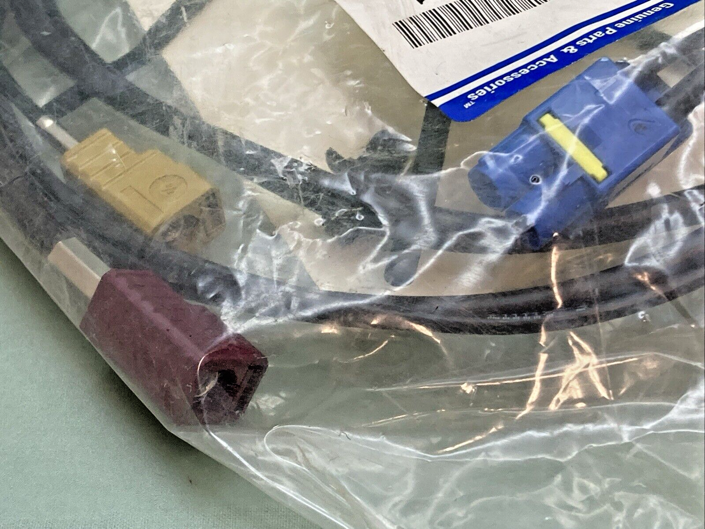 NEW GENUINE MOPAR 68148258AD Cable-Jumper