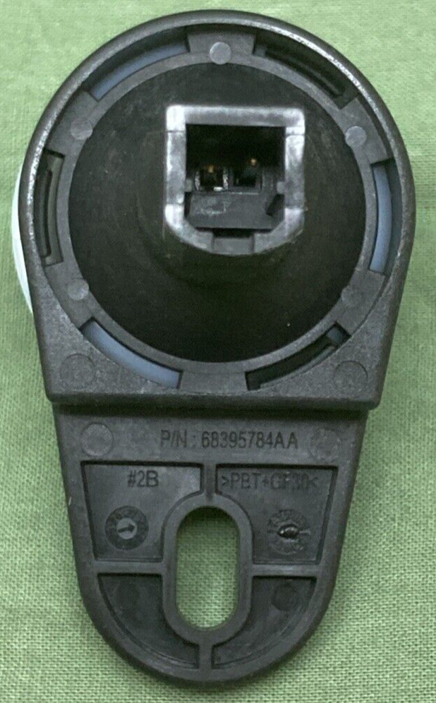 NEW GENUINE MOPAR 68395784AA Instrument Panel Courtesy Lamp W/OUT BULB