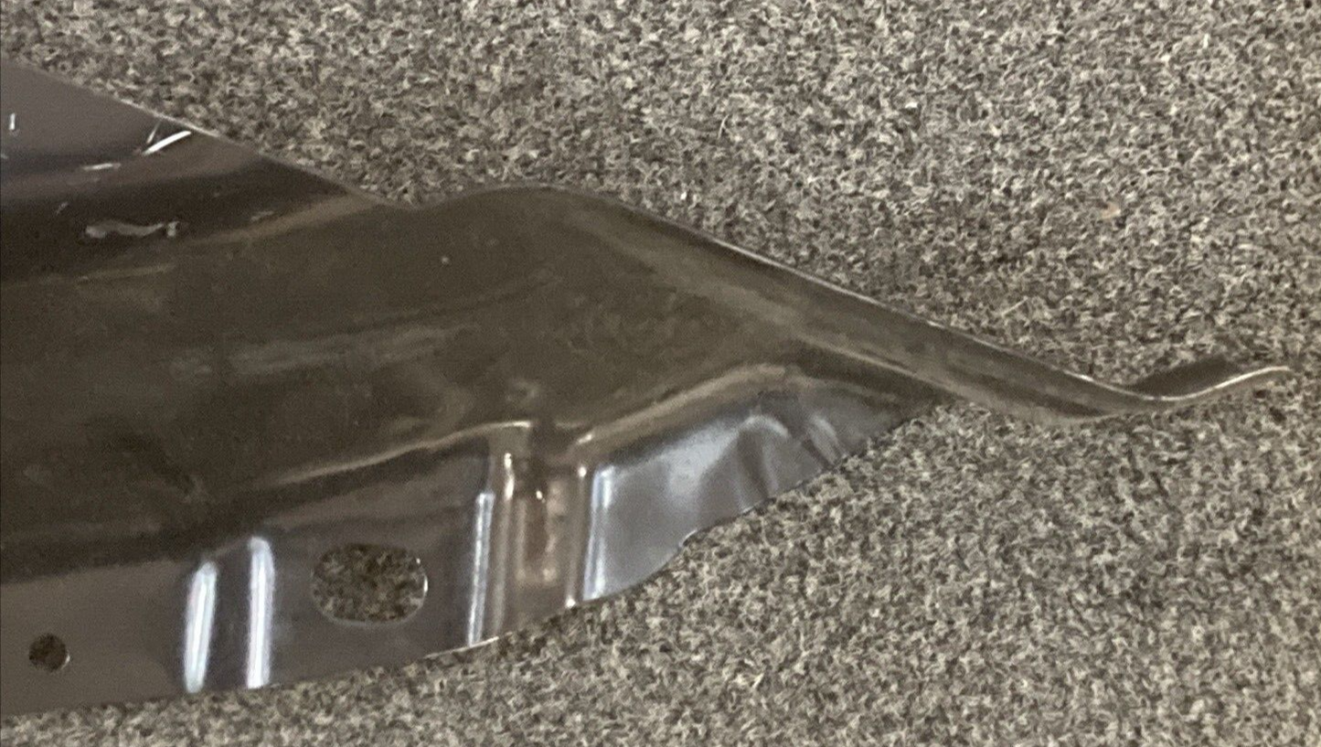 NEW GENUINE MOPAR 68481551AA Closeout Panel Left FITS 2019-2025 Ram 1500