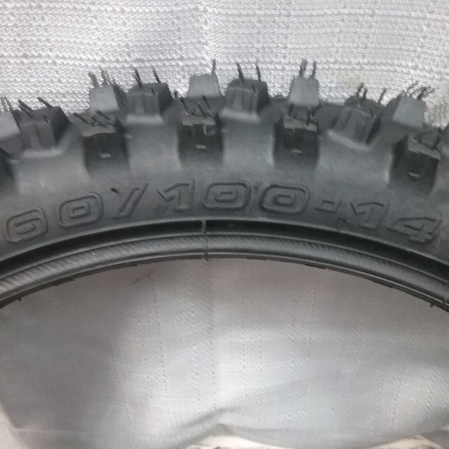 NEW IRC T10521 VX-10F 60/100-14 29 M ZENKAI OFF ROAD FRONT MOTORCYCLE TIRE