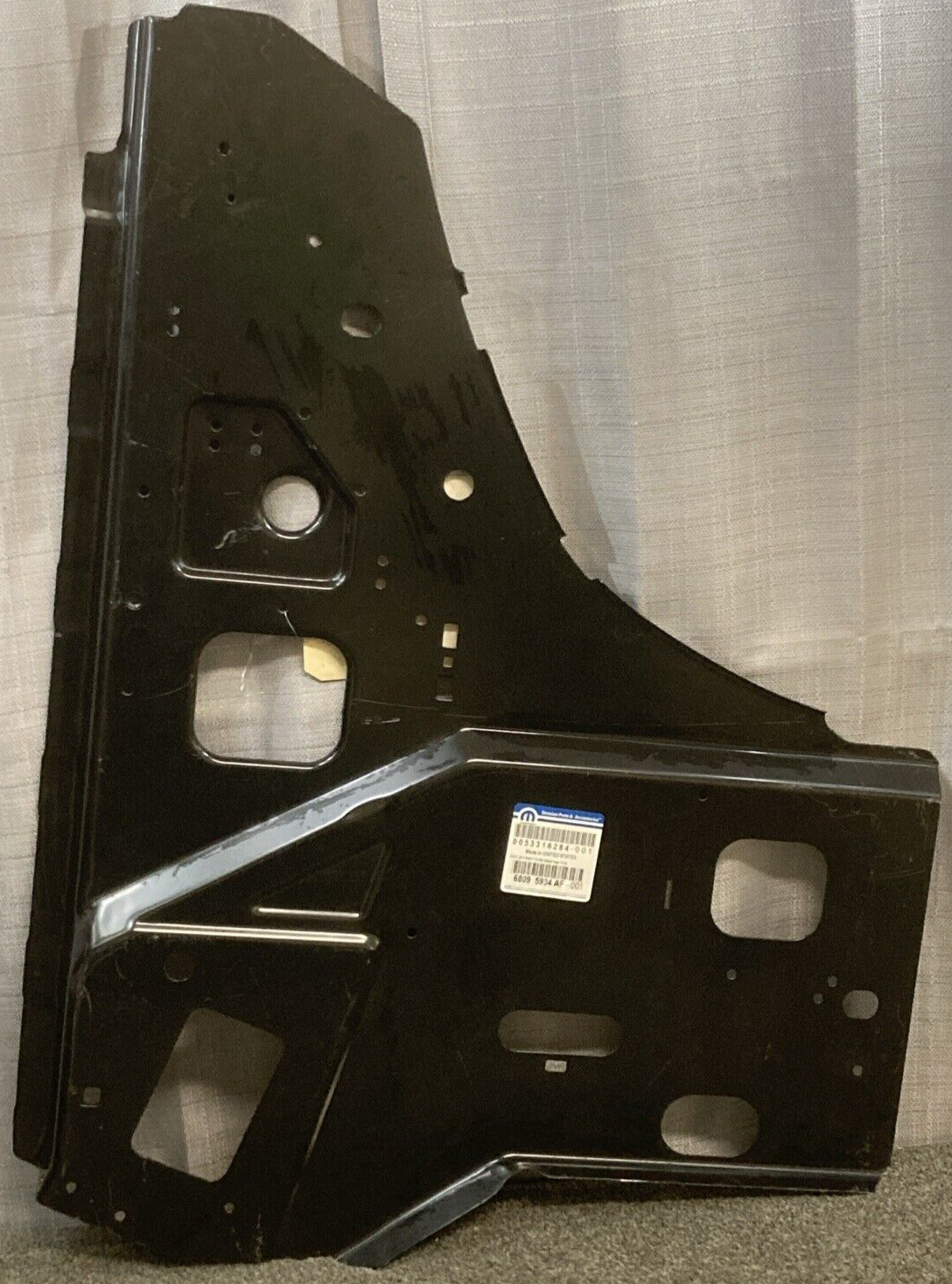 NEW GENUINE MOPAR 68095934AF Cowl Side Panel Right FITS '09-'24 RAM