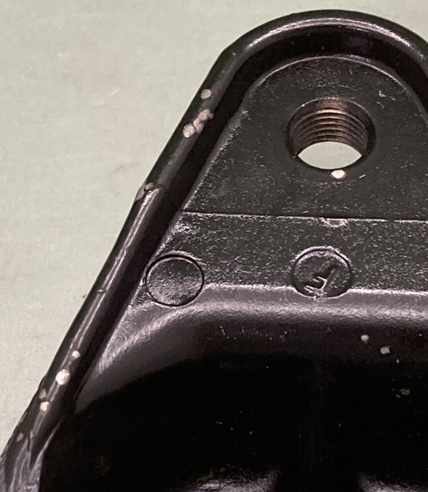 NEW GENUINE MERCURY QUICKSILVER 39503 BRACKET