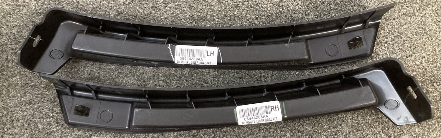 NEW GENUINE MOPAR 68460212AA Front Bumper Side Bracket Kit FITS RAM