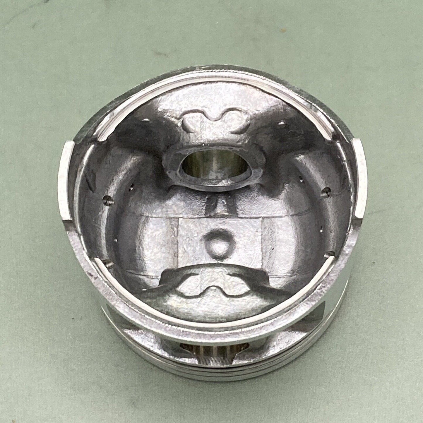NEW GENUINE CYCLE CRAFT 15880 PISTON & RING SET YAMAHA 200 .25