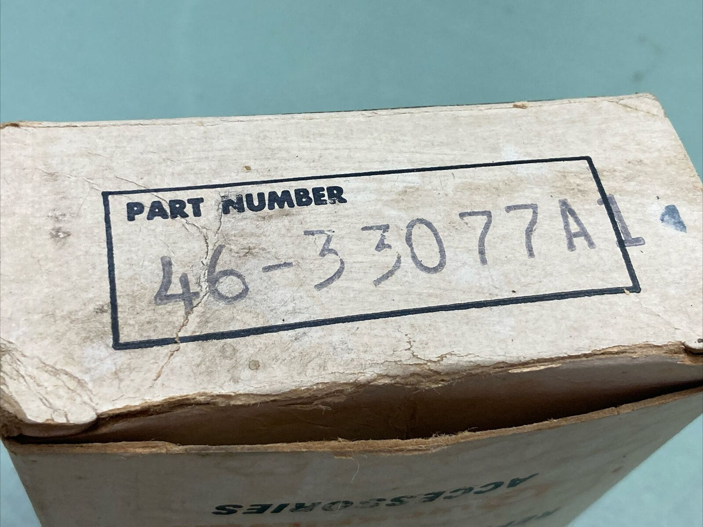 NEW GENUINE MERCURY QUICKSILVER 46-33077A1 HOUSING ASSEMBLY