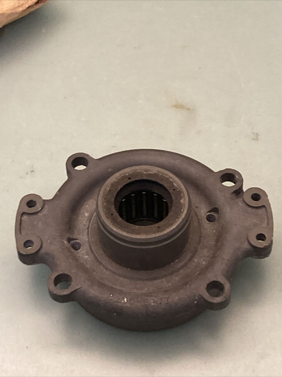 NEW REPLACES MERCURY QUICKSILVER 1130-2177A2 End Cap Assembly, NLA