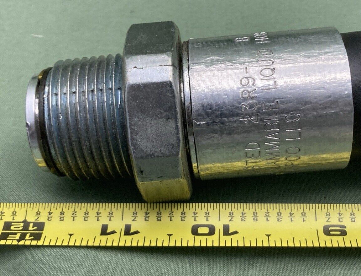 NEW IRPCO 559N 1" FLEXSTEEL GASOLINE HOSE ASSEMBLY 23R9