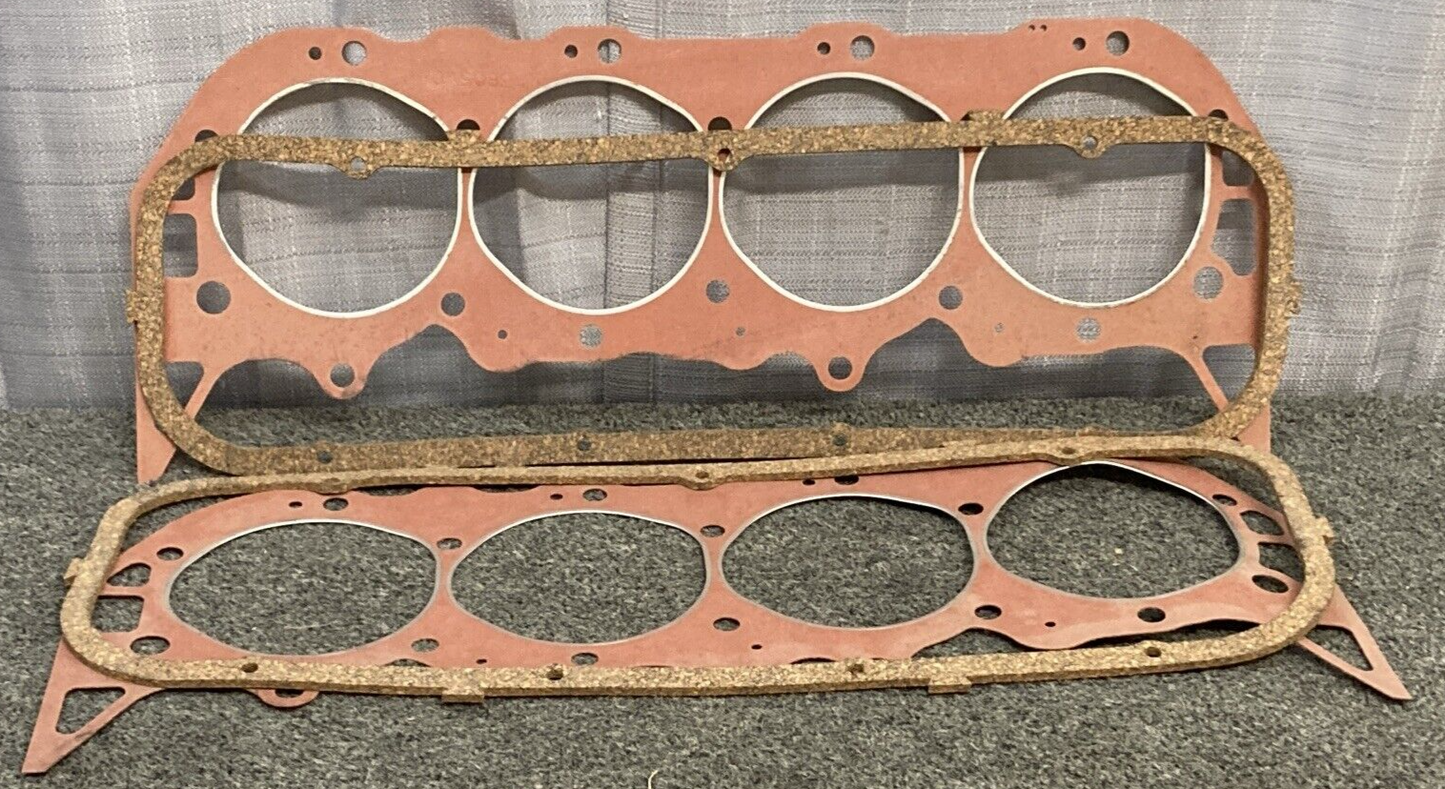 NEW GENUINE VICTOR DANA HS 3805 VJ GASKET SET INCOMPLETE