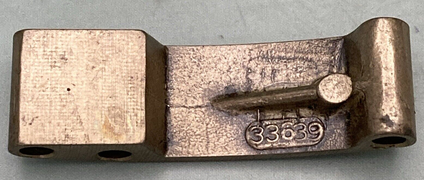 NEW REPLACES MERCURY QUICKSILVER 33639 CATCH CLAMP CRNK ASM MERC II