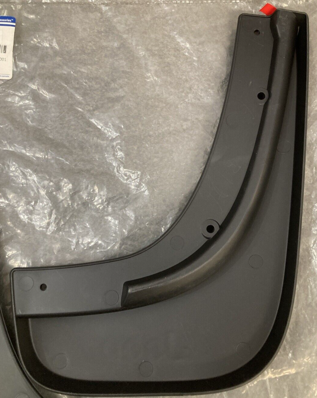 NEW GENUINE MOPAR 82214643AE SPLASH GUARD SET WHEEL REAR LEFT & RIGHT FITS JEEP
