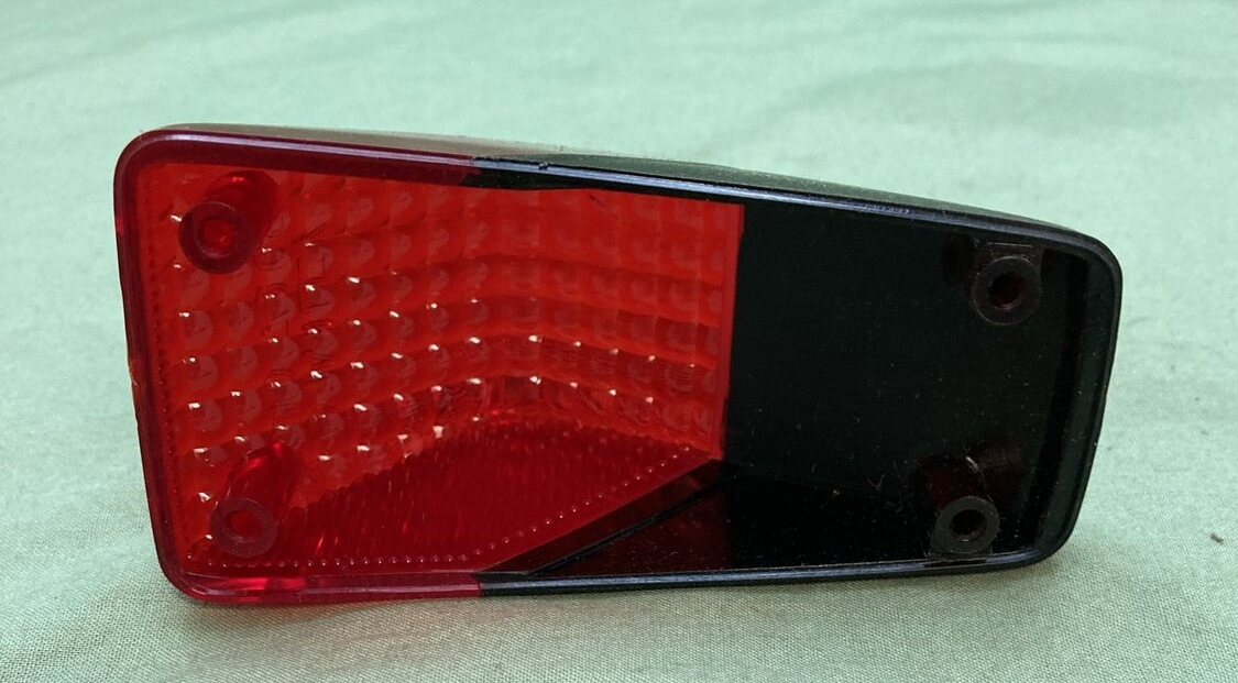 NEW GENUINE HONDA 33704-KFO-003 LENS, TAILLIGHT