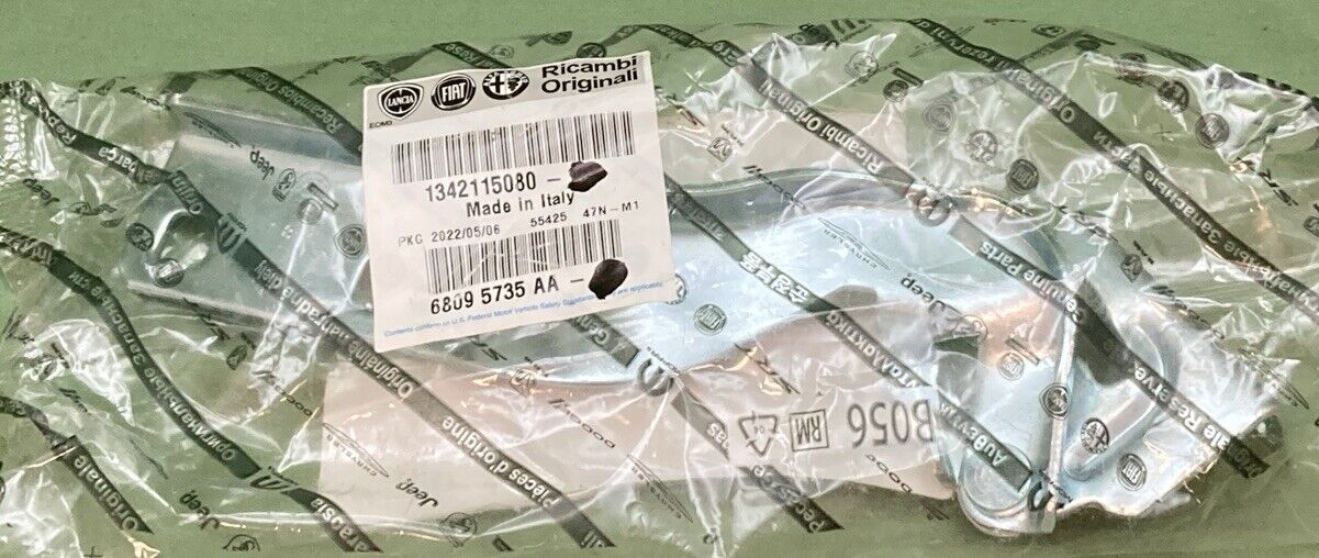 NEW GENUINE MOPAR 68095735AA Hood Hinge, Left 2014-2022 Ram