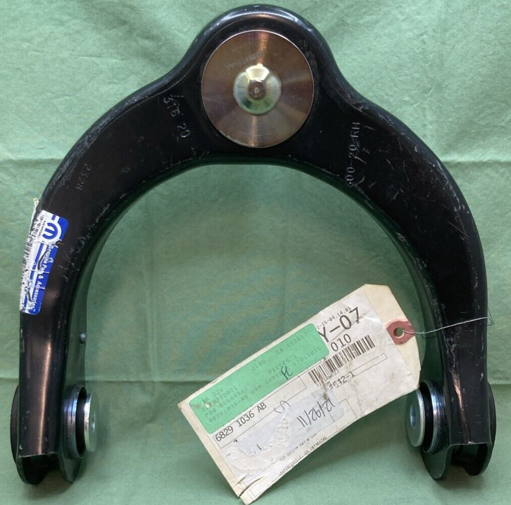 NEW GENUINE MOPAR 68291036AB Upper Control Arm Right FITS DODGE JEEP