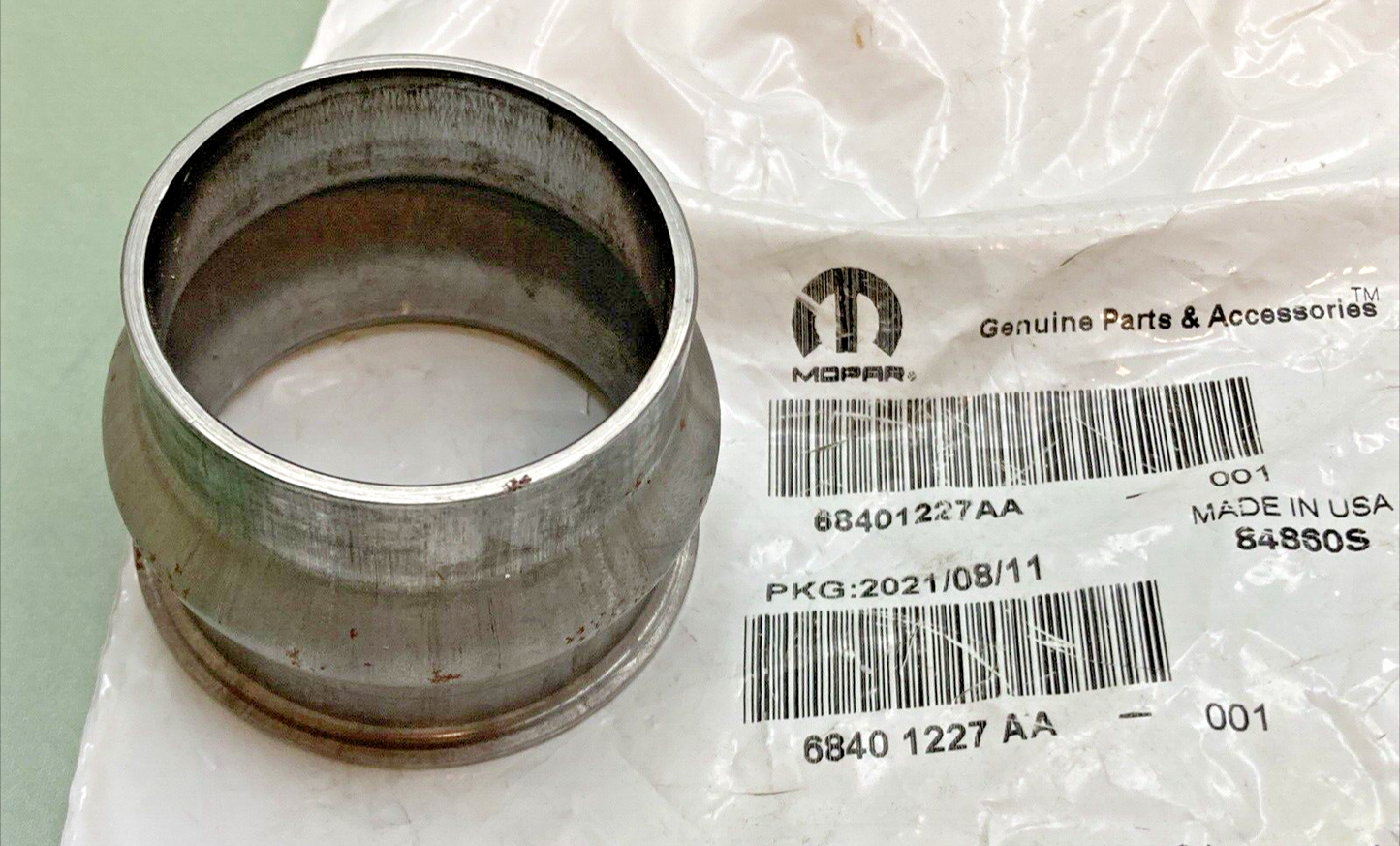 NEW GENUINE MOPAR 68401227AA SPACER-Drive PINION Bearing