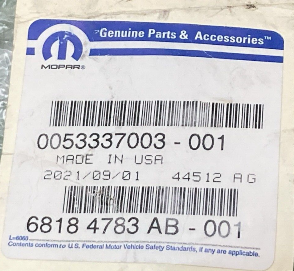 NEW GENUINE MOPAR 68184783AB Camber Link Assembly Left FITS '05-'14 DODGE CHRYS