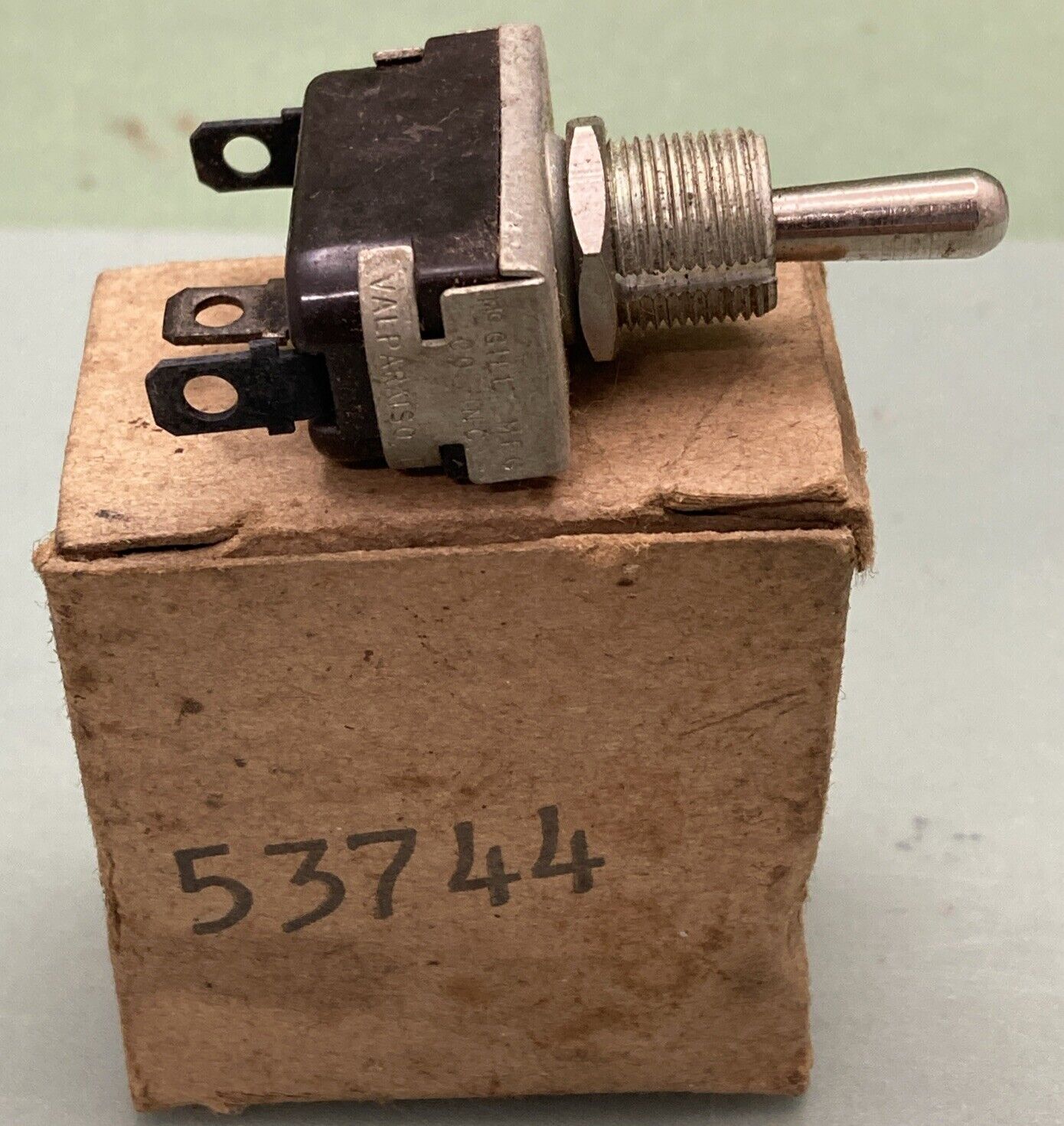 NEW REPLACES MERCURY QUICKSILVER 53744 SWITCH