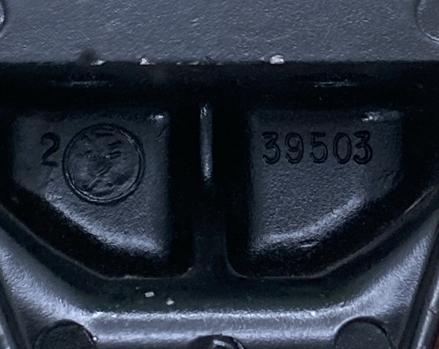 NEW GENUINE MERCURY QUICKSILVER 39503 BRACKET