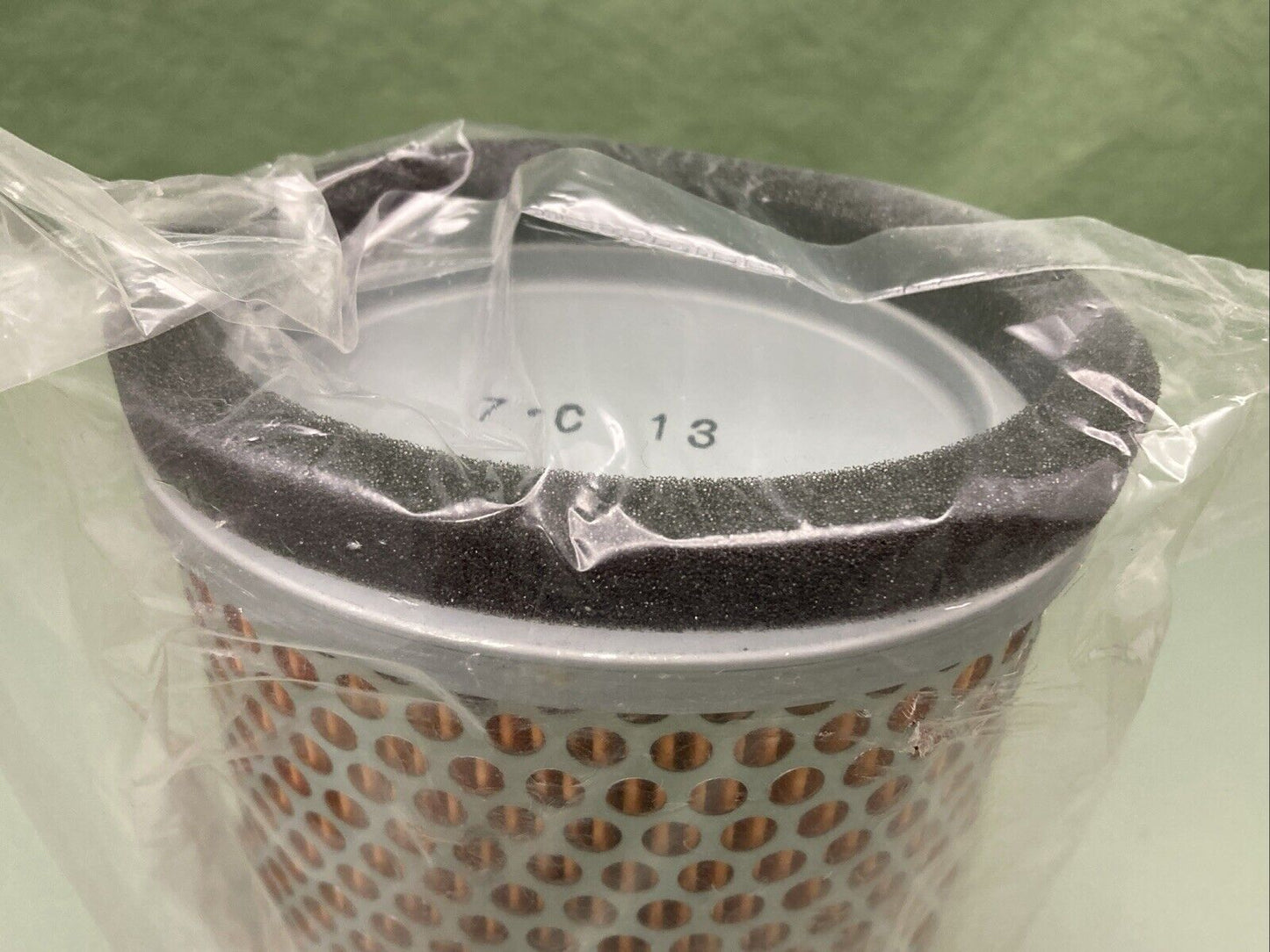 NEW GENUINE TRIUMPH T2202450 Filter, Air
