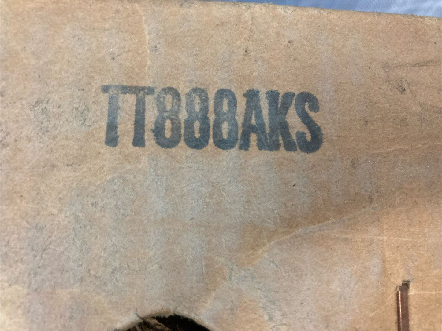 NEW GENUINE TOTAL TT888AKS 57' CHAINSAW CHAIN ROLL 3/8 .058GA