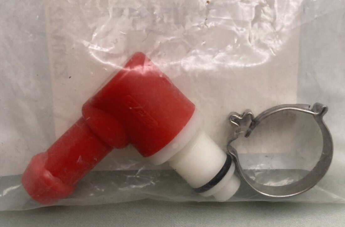 NEW GENUINE TRIUMPH T1241225 Spares Kit, Cpc, 10MM, Red