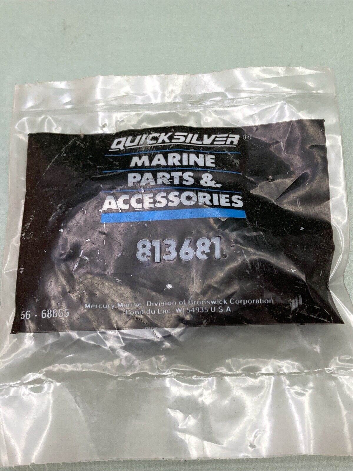 NEW GENUINE MERCURY 813681 INDICATOR