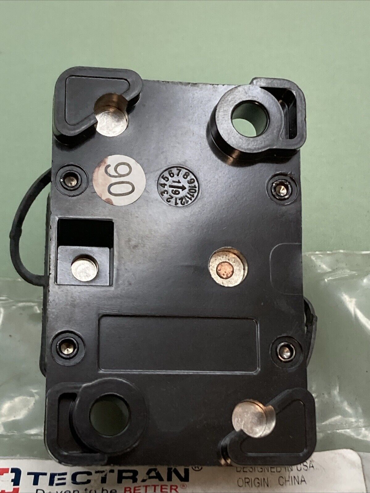 NEW GENUINE TECTRAN 559-150MS CIRCUIT BREAKER 150 AMP 1 & 3 SURFACE MOUNT