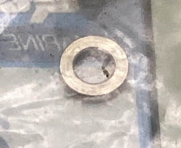 NEW GENUINE MERCURY QUICKSILVER 23-59370 SPACER CAM FOLLOWER PIN