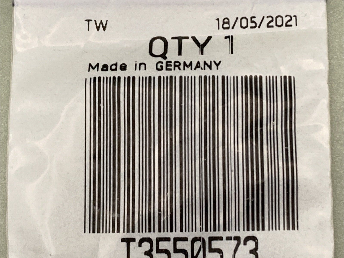 NEW GENUINE TRIUMPH T3550573 Washer, Banjo, M2x1.5