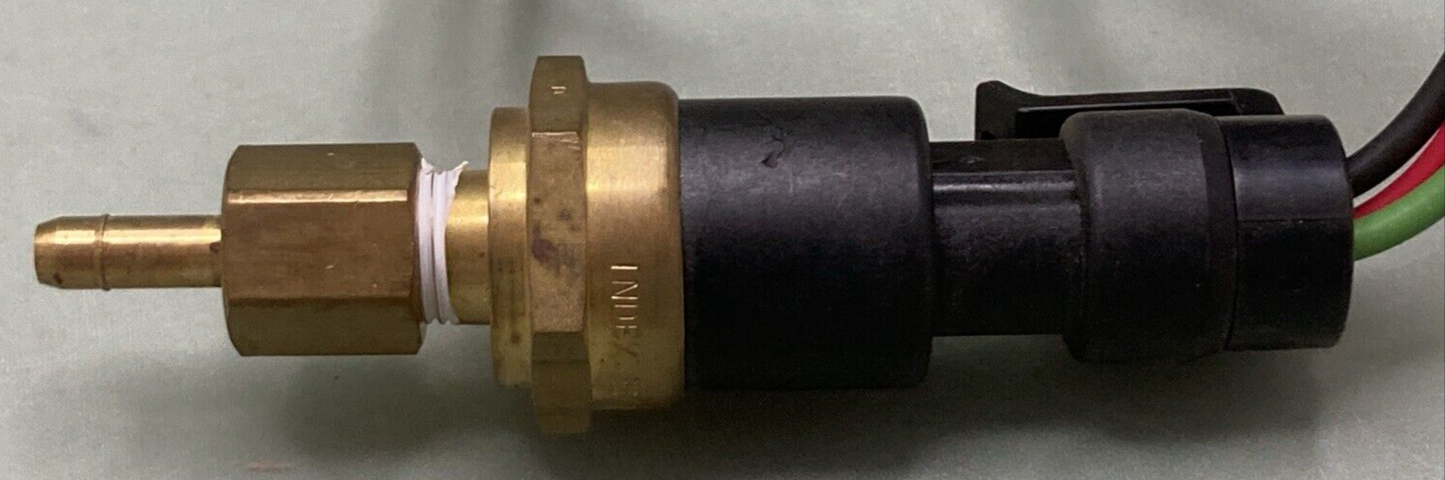 NEW GENUINE VDO 1269000008 PILOT FREQUENCY CONVERTER W/ TRANSDUCER