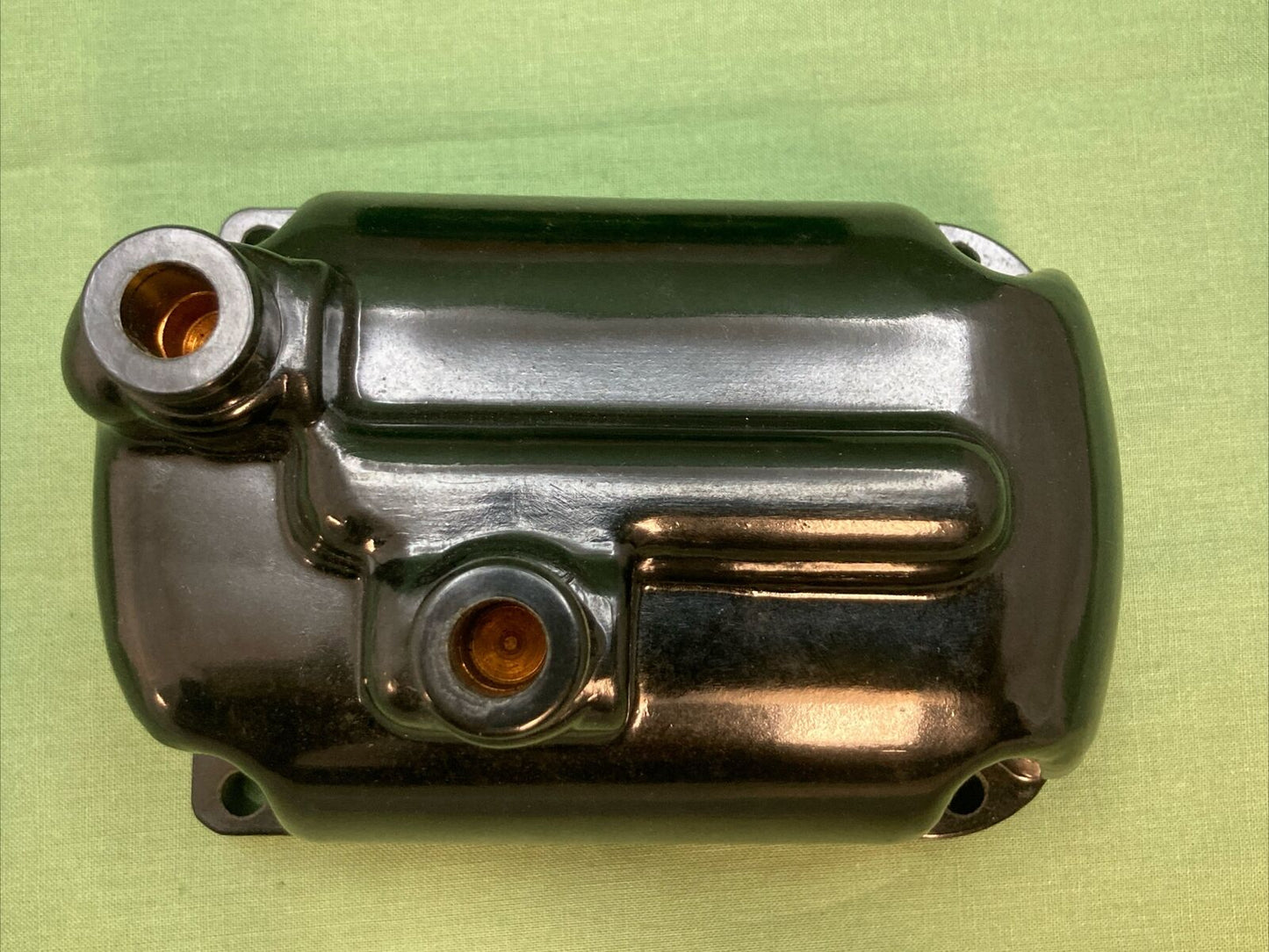 NEW GENUINE Fairbanks Morse WZ2430 2 Cylinder Magneto Cap FMX-2B