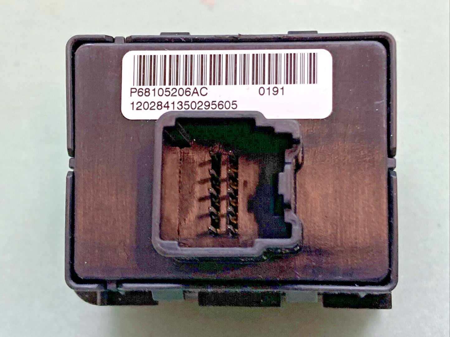 NEW GENUINE MOPAR 68105206AC Switch-Trailer Brake Control MODUL