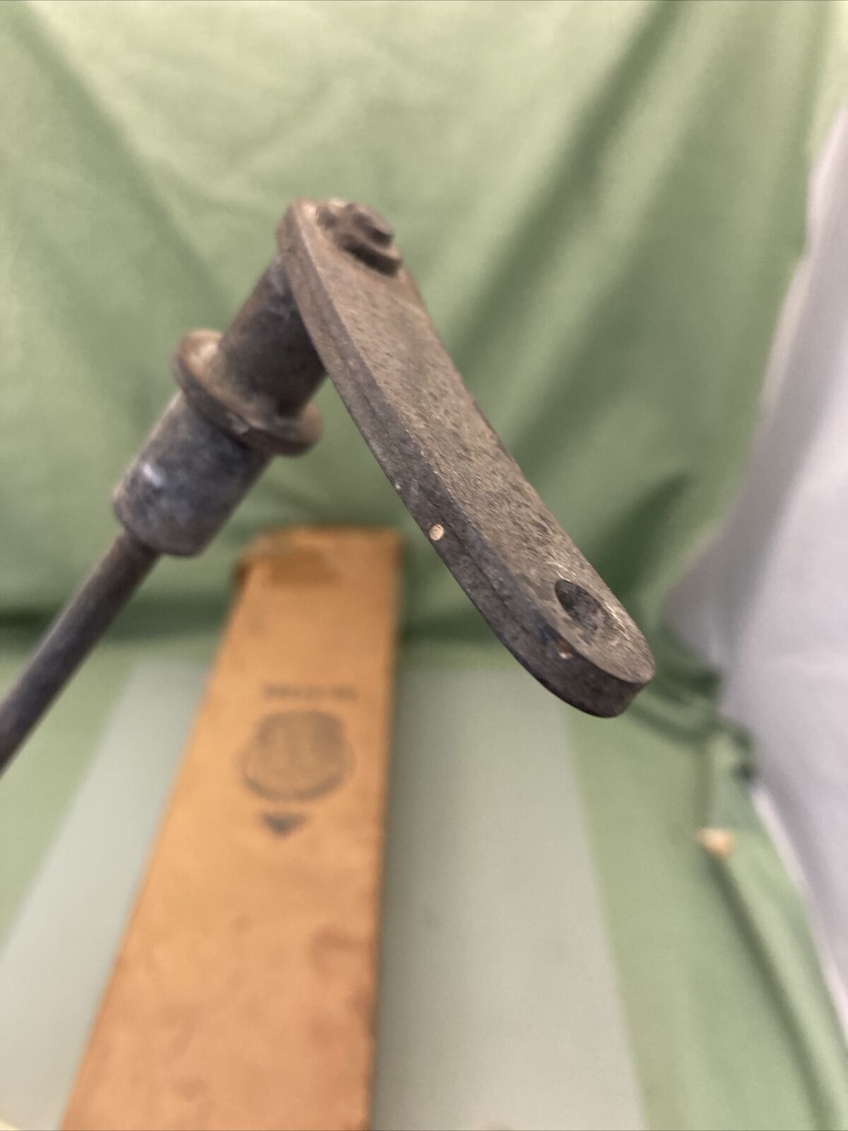 NEW GENUINE MERCURY QUICKSILVER 49904A2 SHIFT SHAFT ROD ASSEMBLY