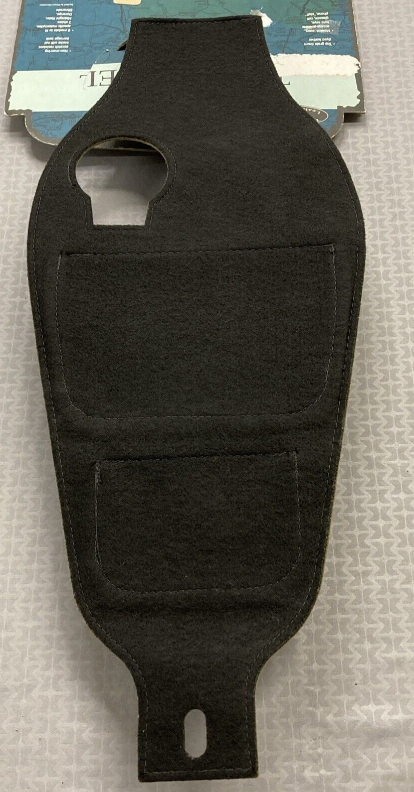 NEW IRON HORSE LEATHER CO MS820-1002 DOW TANK PANEL A DURANGO