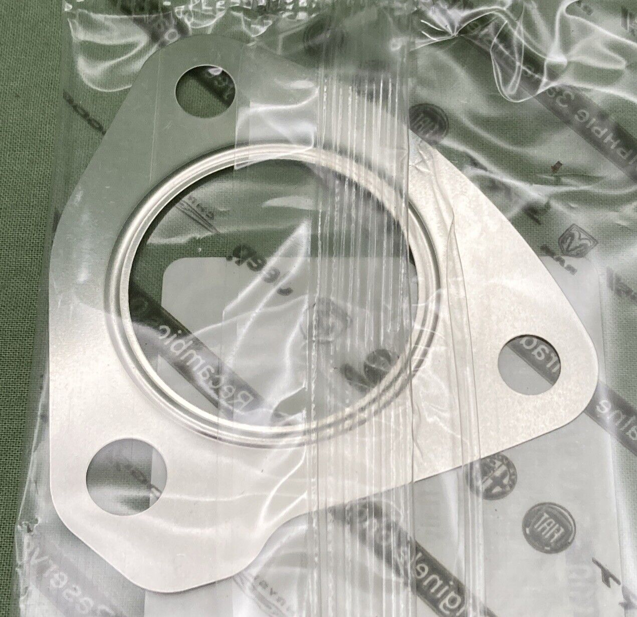 NEW GENUINE MOPAR 68148176AA Exhaust Manifold To Turbo Gasket 2014-2019