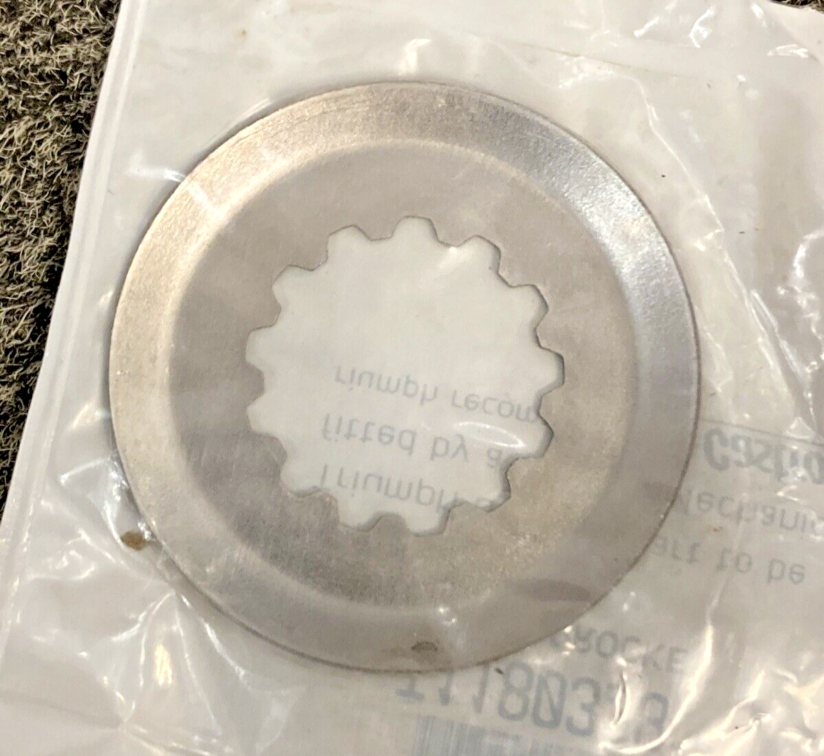 NEW GENUINE TRIUMPH T2017270 Chain & Sprocket Kit, 113/47/15 Daytona 06-20