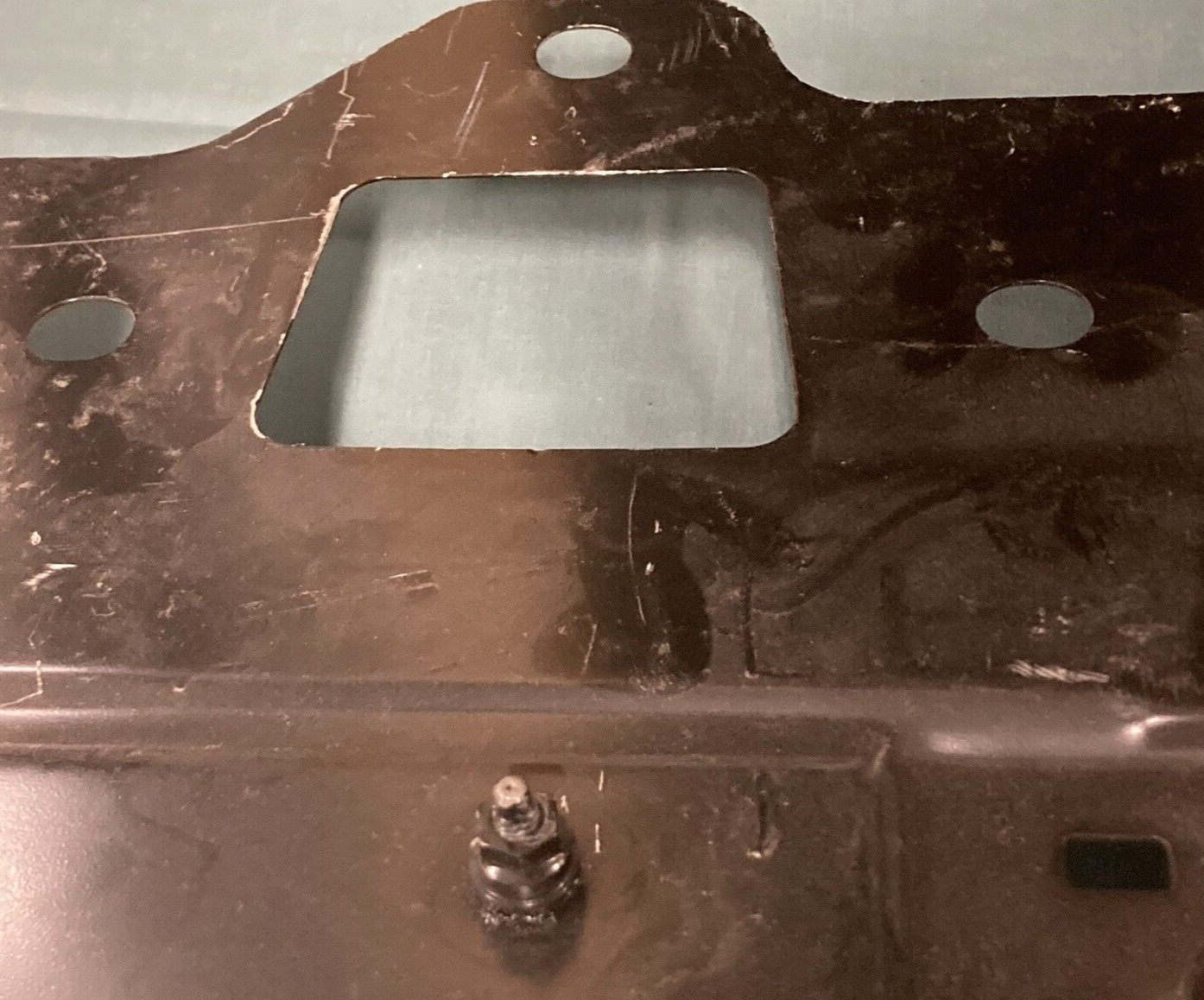NEW GENUINE MOPAR 68243752AA PANEL ENGINE FRONT FITS JEEP COMPASS