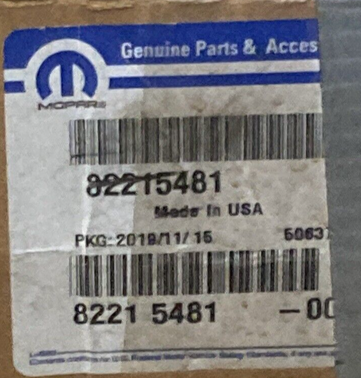 NEW GENUINE MOPAR 82215481 Cargo Bed Divider w/ Hardware FITS RAM