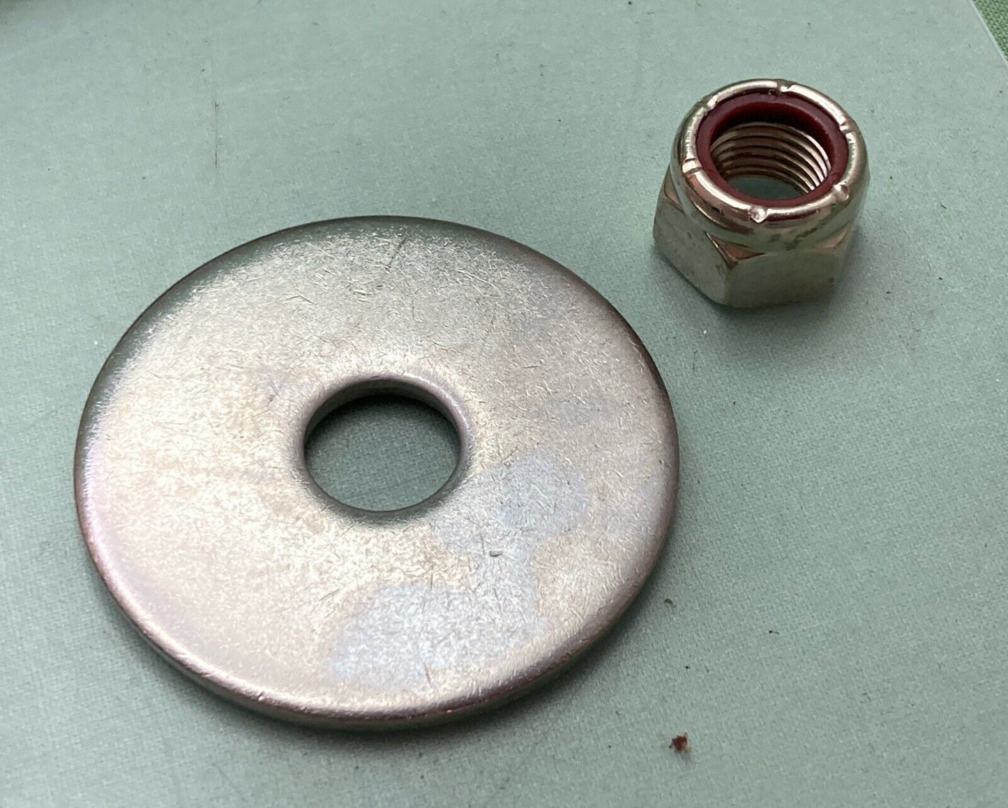 NEW MERCURY MERCRUISER PIVOT PIN ASSEMBLY, INCOMPLETE KIT