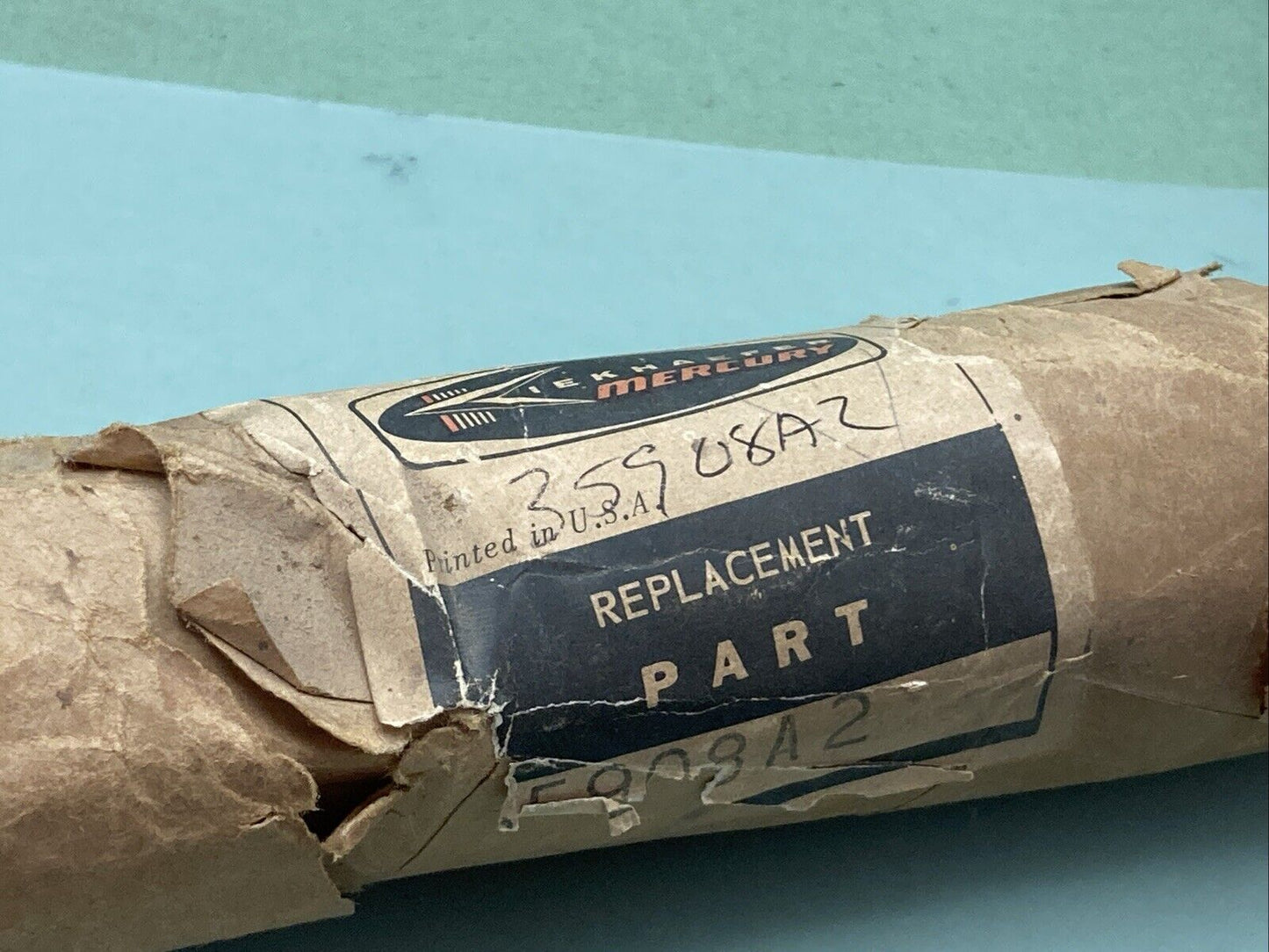 NEW GENUINE MERCURY 35908A2 HANDLE ASSEMBLY