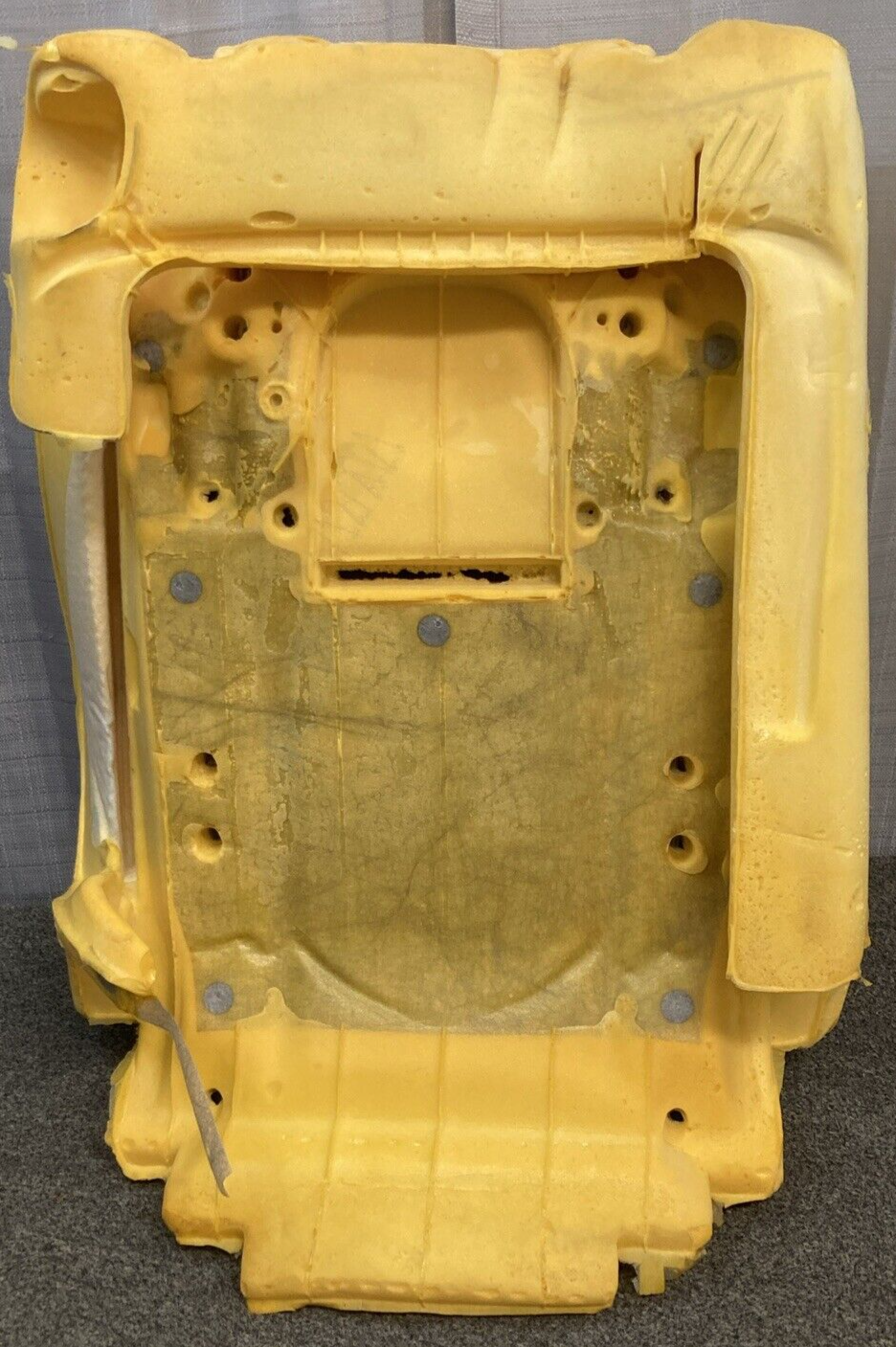 NEW GENUINE MOPAR 68256991AC Seat Back Foam Left FITS DODGE CHALLENGER