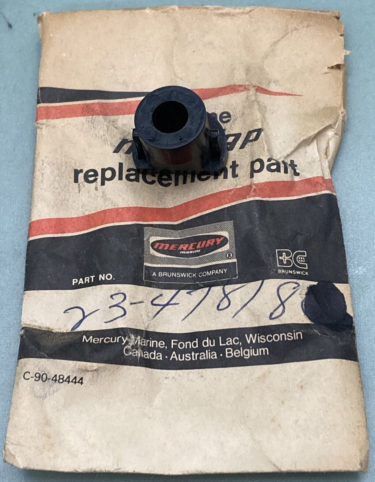 NEW GENUINE MERCURY QUICKSILVER 23-47878 SPACER