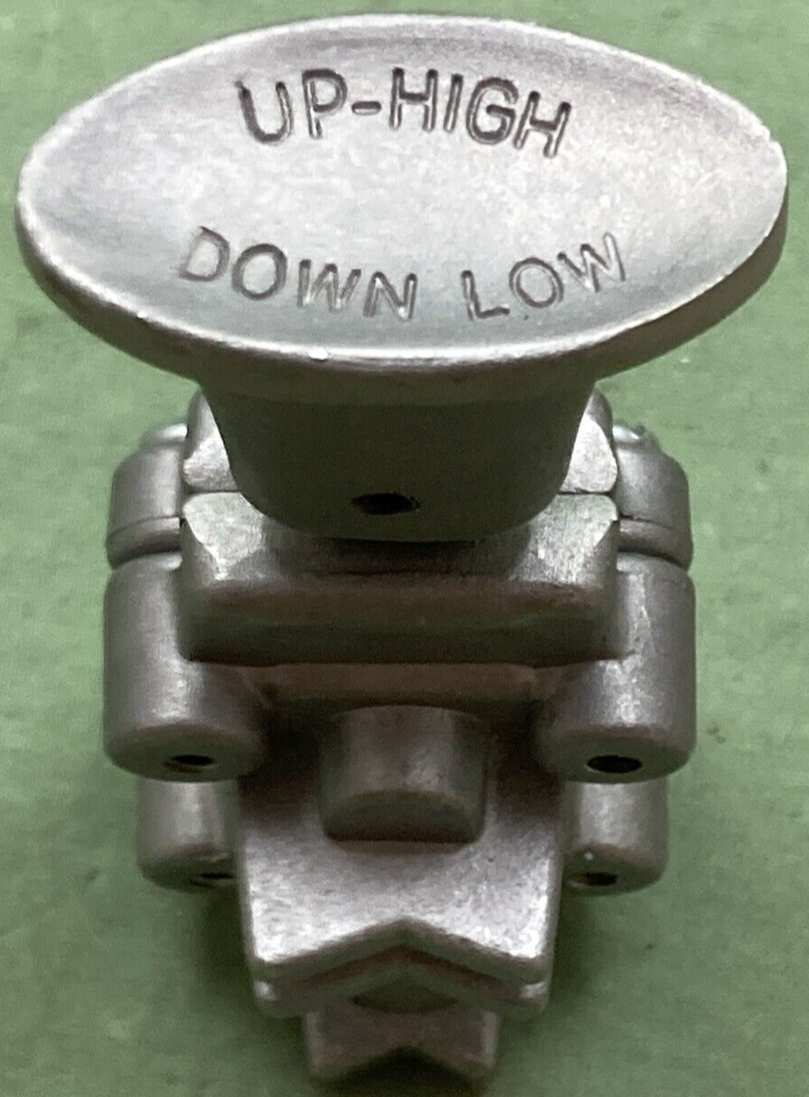 NEW GENUINE EXCEL EM36640 Transmission Range Valve