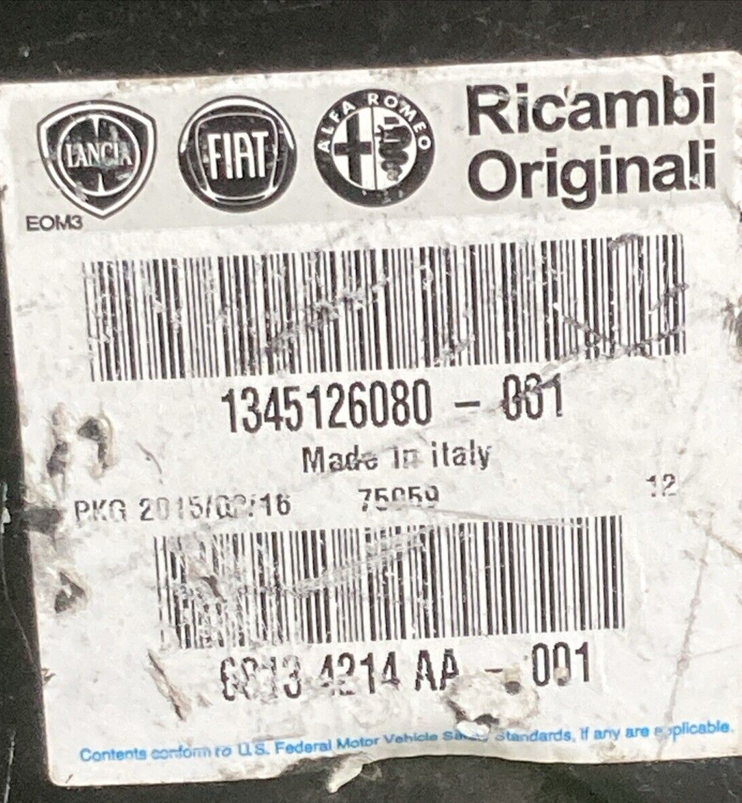 NEW GENUINE MOPAR BY RICAMBI 68134214AA Body Side Aperture Panel Right FITS RAM