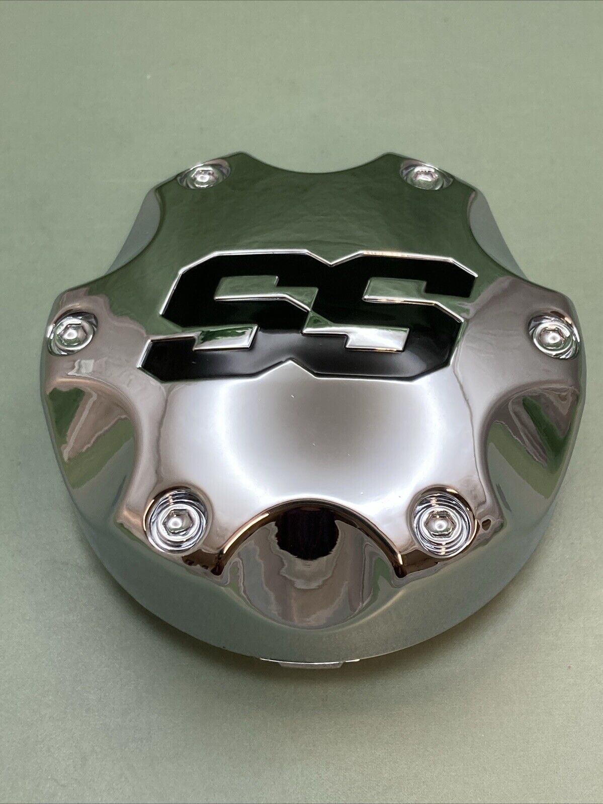 NEW ITP P137SS CENTER CAP SS 4/137 0223-0073