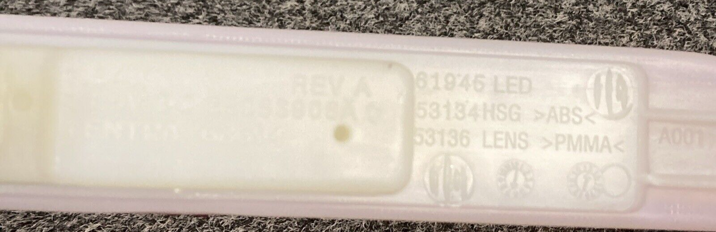 NEW GENUINE MOPAR 68083906AC Center High Mounted Stop Lamp 2008-2020