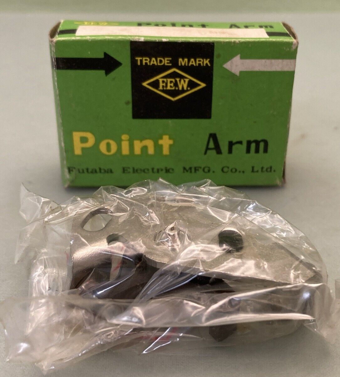 NEW GENUINE FEW D-36 POINT ARM