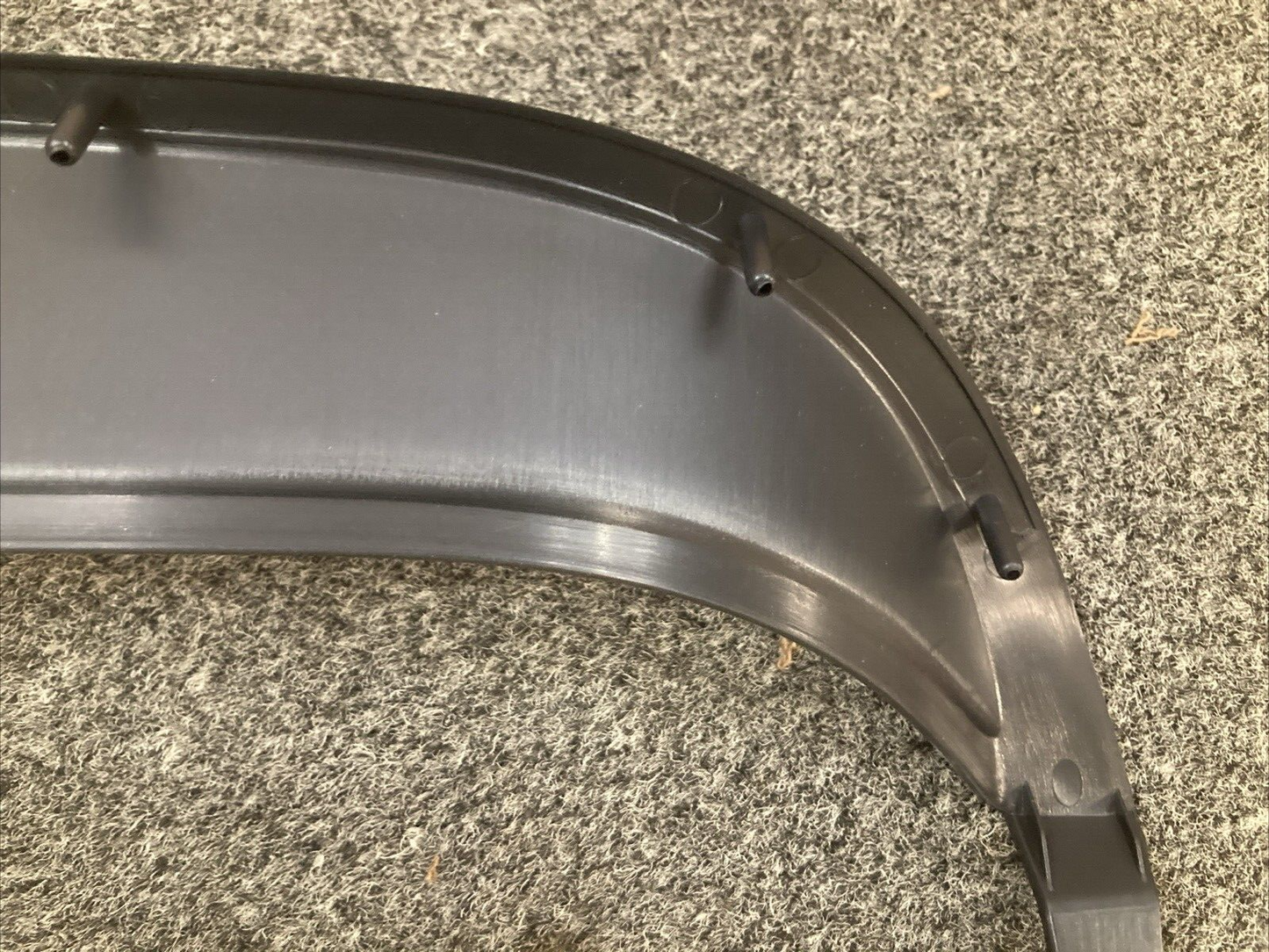 NEW GENUINE MOPAR 82219030 Hitch Bezel Rear Fascia FITS '17-'21 CHRYSLER