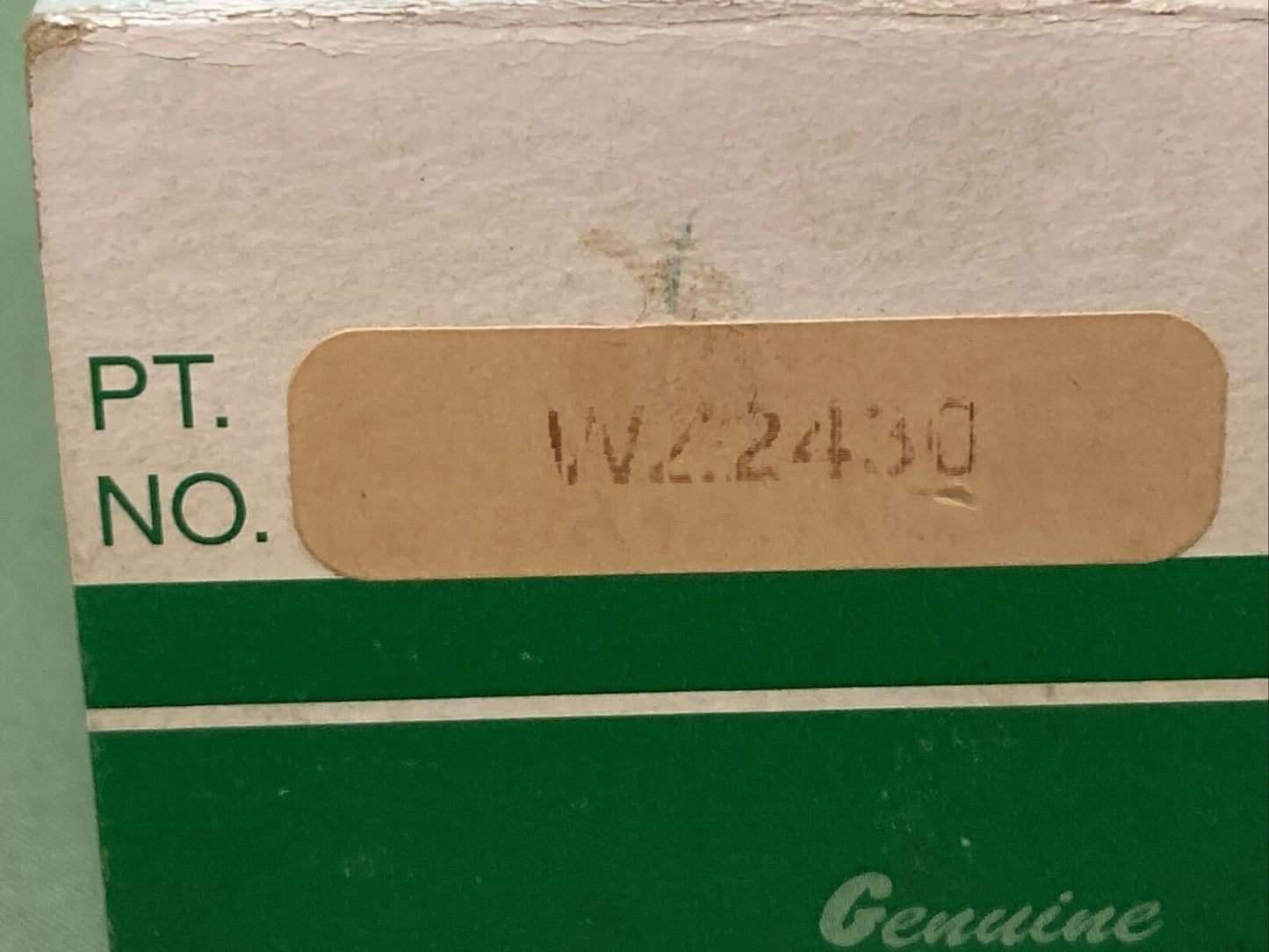 NEW GENUINE Fairbanks Morse WZ2430 2 Cylinder Magneto Cap FMX-2B
